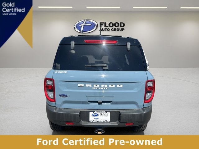 2022 Ford Bronco Sport Badlands