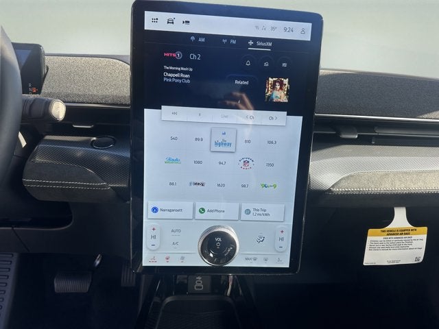 2025 Ford Mustang Mach-E GT