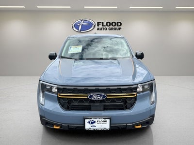 2026 Ford Maverick Tremor