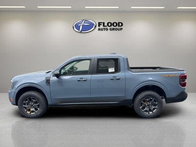 2026 Ford Maverick Tremor
