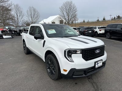 2026 Ford Maverick LARIAT