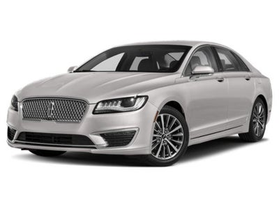 2018 Lincoln MKZ Hybrid Select