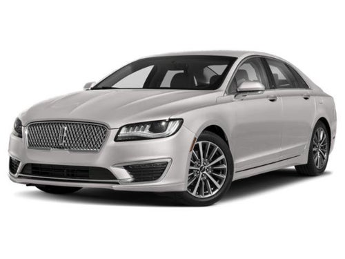 2018 Lincoln MKZ Hybrid Select