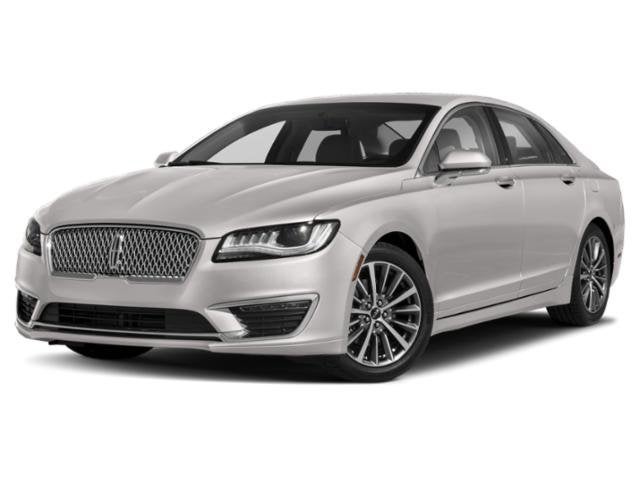 2018 Lincoln MKZ Hybrid Select