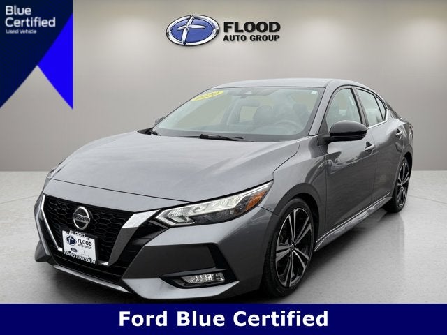 2020 Nissan Sentra SR