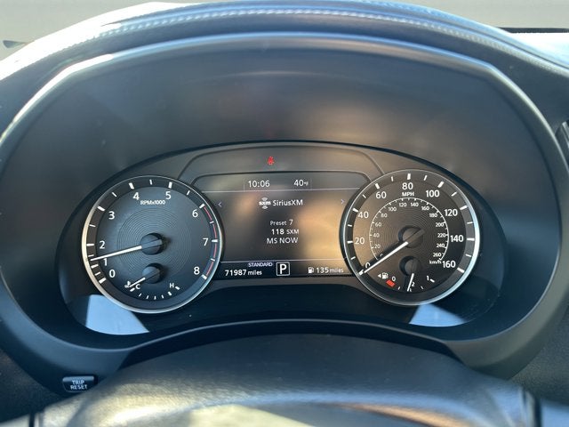 2022 INFINITI QX55 ESSENTIAL