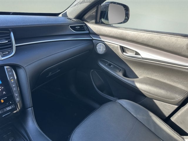 2022 INFINITI QX55 ESSENTIAL