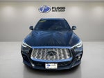 2022 INFINITI QX55 ESSENTIAL
