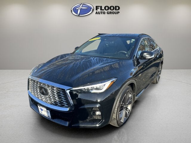 2022 INFINITI QX55 ESSENTIAL