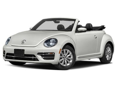 2017 Volkswagen Beetle Convertible 1.8T Classic