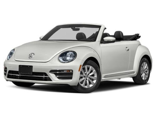 2017 Volkswagen Beetle Convertible 1.8T Classic