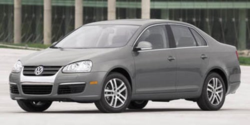2006 Volkswagen Jetta 2.5L