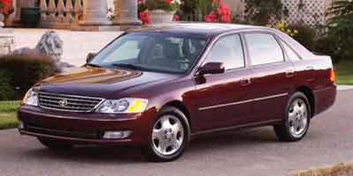 2004 Toyota Avalon XLS