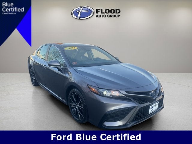 2024 Toyota Camry Base
