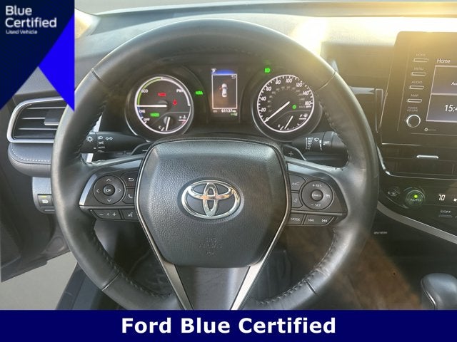 2024 Toyota Camry Base