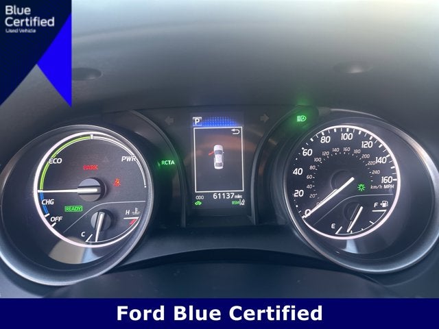 2024 Toyota Camry Base