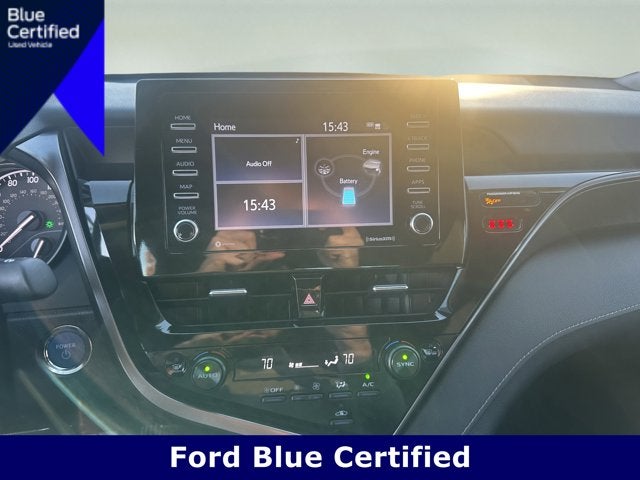 2024 Toyota Camry Base