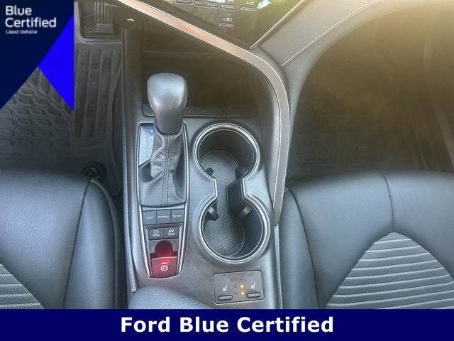 2024 Toyota Camry Base