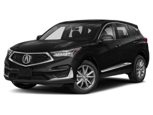 2019 Acura RDX w/Technology Pkg