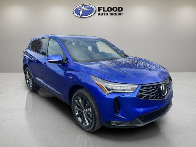 2025 Acura RDX w/A-Spec Package