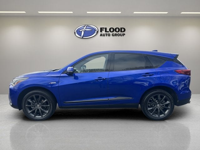 2025 Acura RDX w/A-Spec Package