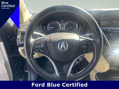 2019 Acura MDX w/Technology Pkg