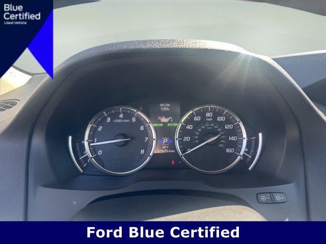 2019 Acura MDX w/Technology Pkg