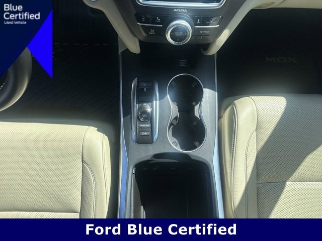 2019 Acura MDX w/Technology Pkg