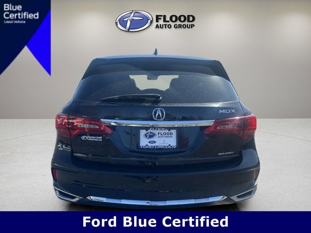 2019 Acura MDX w/Technology Pkg