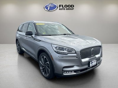 2021 Lincoln Aviator Reserve