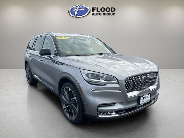 2021 Lincoln Aviator Reserve