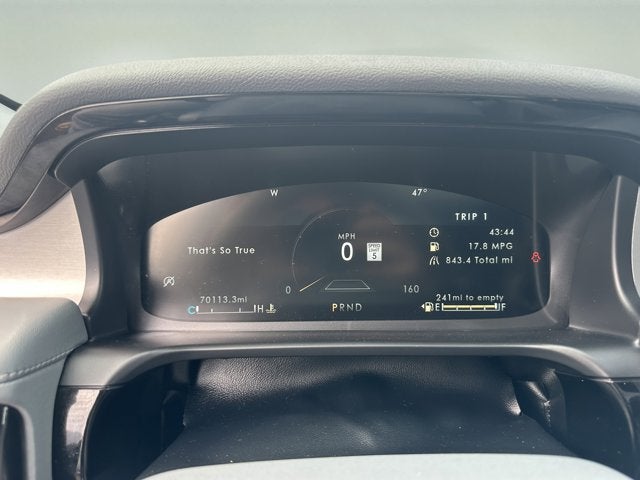 2021 Lincoln Aviator Reserve