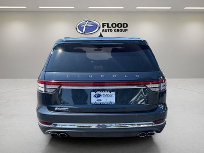 2022 Lincoln Aviator Reserve