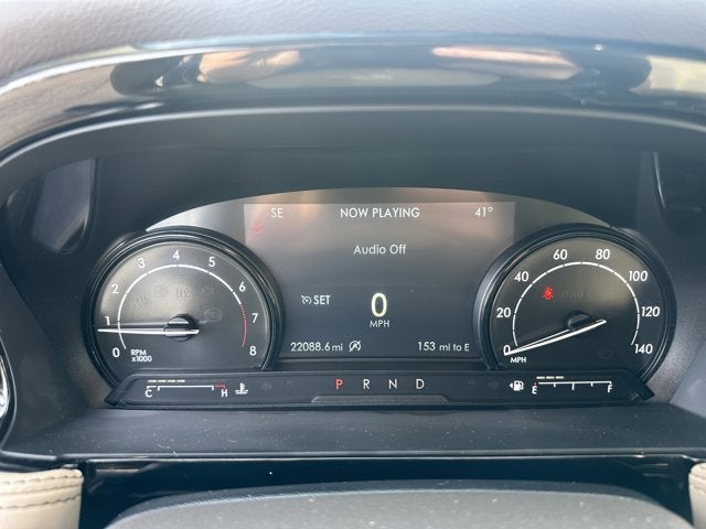 2022 Lincoln Corsair Standard