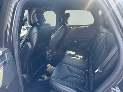 2019 Lincoln MKC Standard