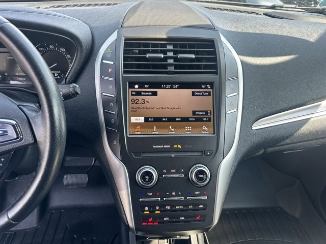 2019 Lincoln MKC Standard