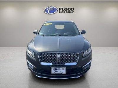 2019 Lincoln MKC Standard