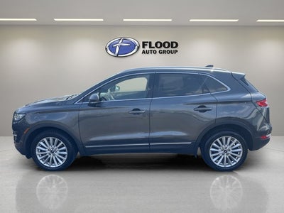 2019 Lincoln MKC Standard