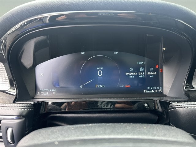 2023 Lincoln Corsair Standard