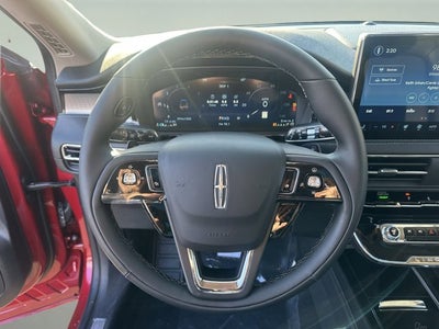 2026 Lincoln Corsair Premiere