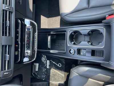 2024 Lincoln Corsair Premiere