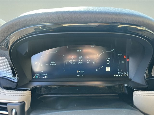 2023 Lincoln Corsair Standard