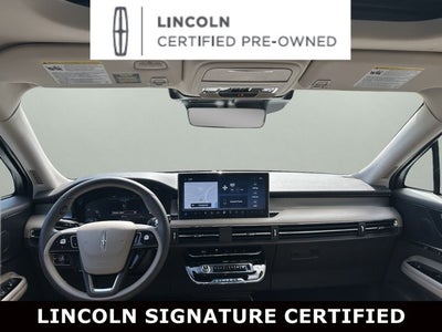 2023 Lincoln Corsair Standard