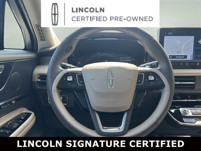 2023 Lincoln Corsair Standard
