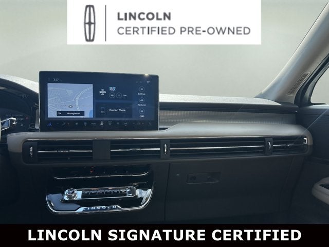 2023 Lincoln Corsair Standard