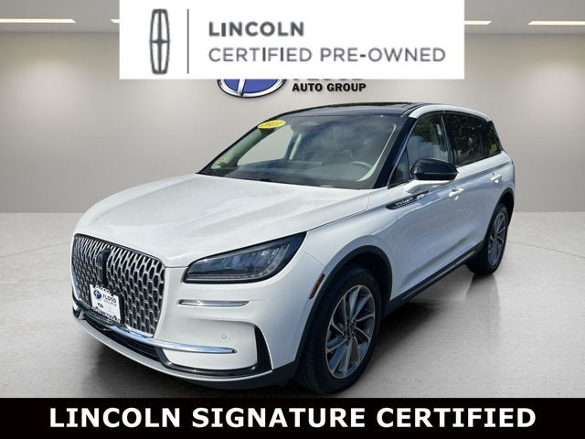 2023 Lincoln Corsair Standard