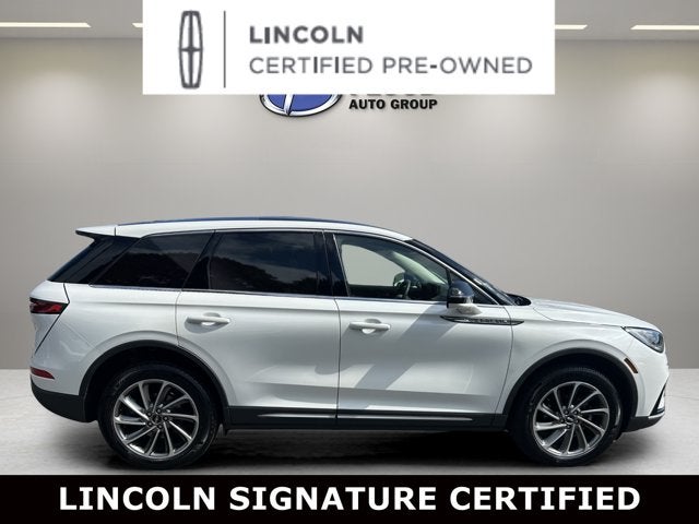 2023 Lincoln Corsair Standard