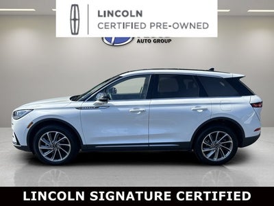 2023 Lincoln Corsair Standard