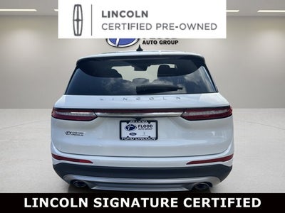 2023 Lincoln Corsair Standard