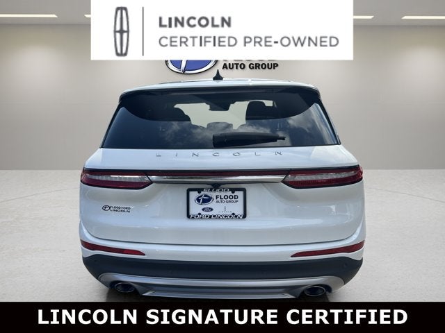 2023 Lincoln Corsair Standard
